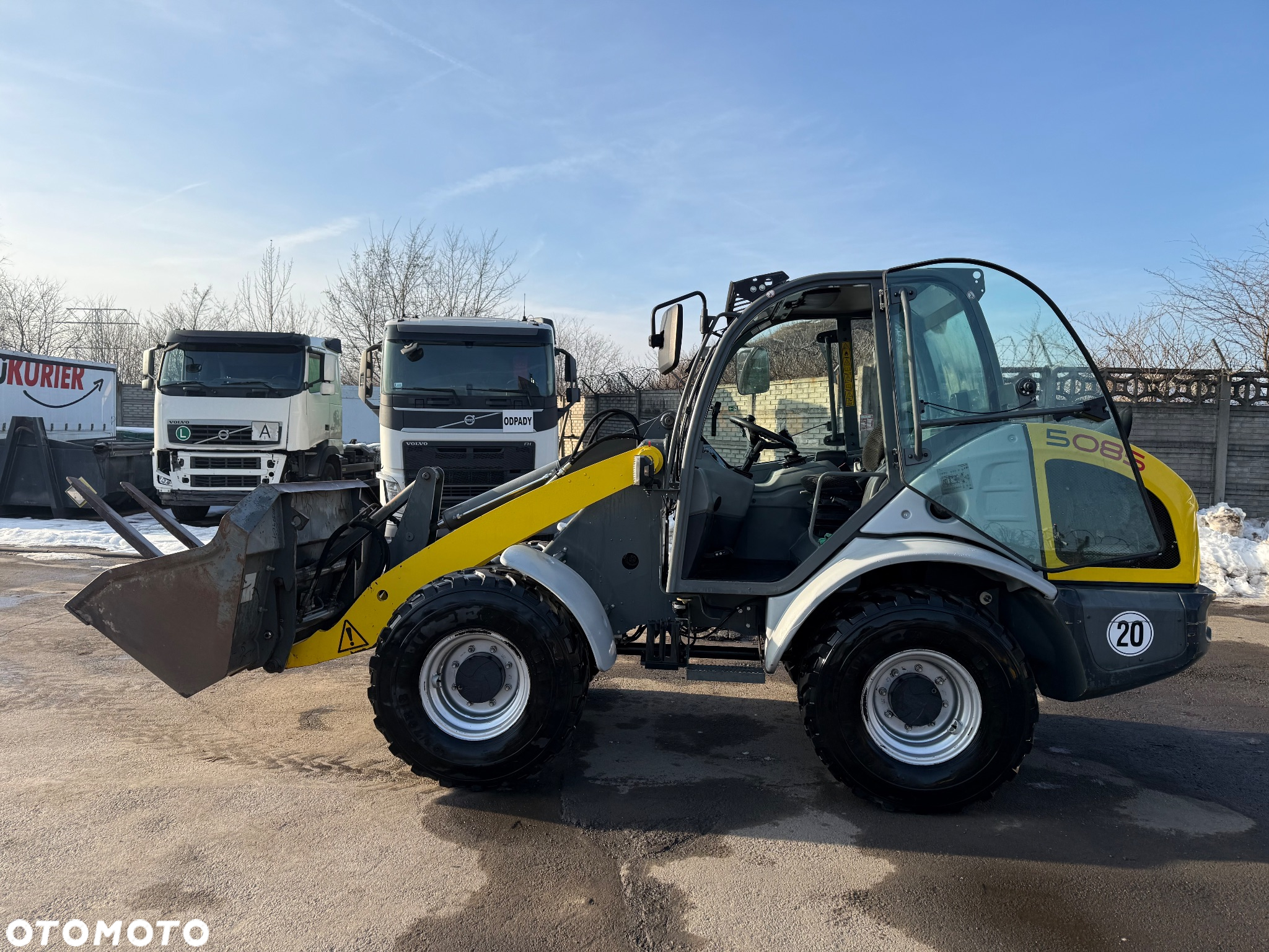 Kramer 5085 - 2