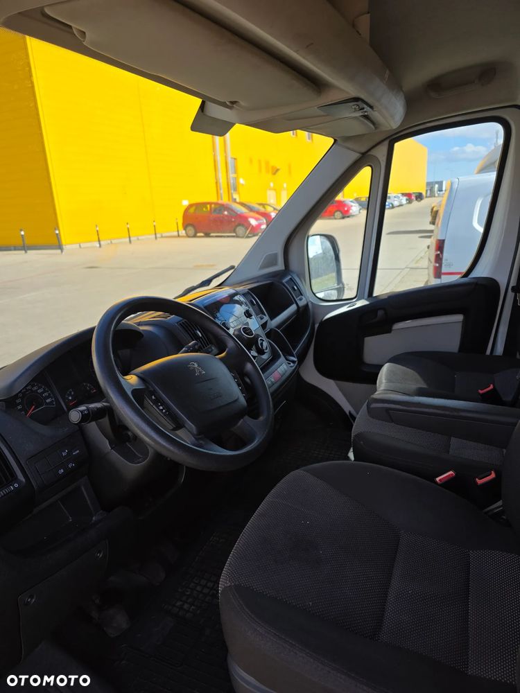 Peugeot Boxer L2H2 Plus - 9