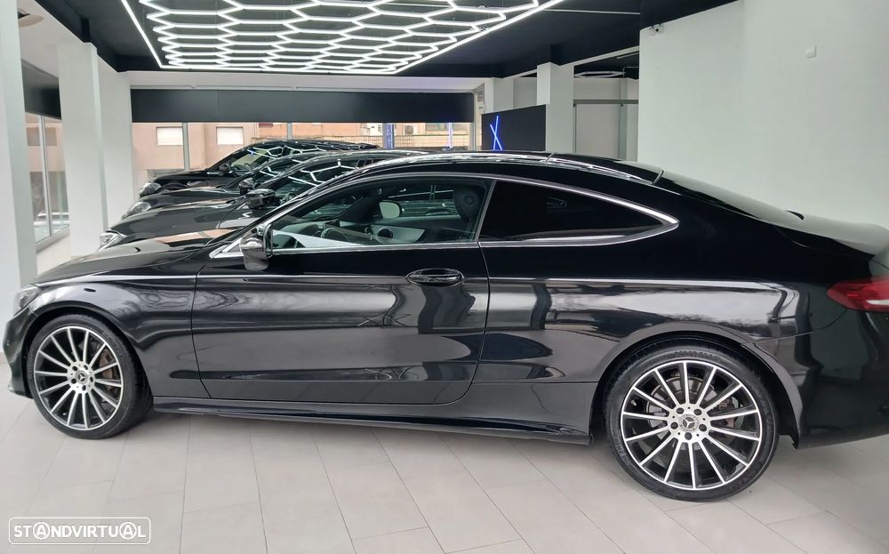 Mercedes-Benz C 220 d Aut. - 3