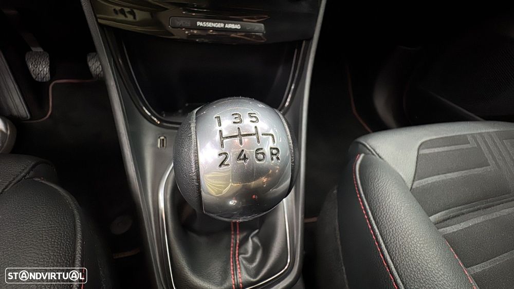 Ford Puma 1.0 EcoBoost MHEV ST-Line X - 15