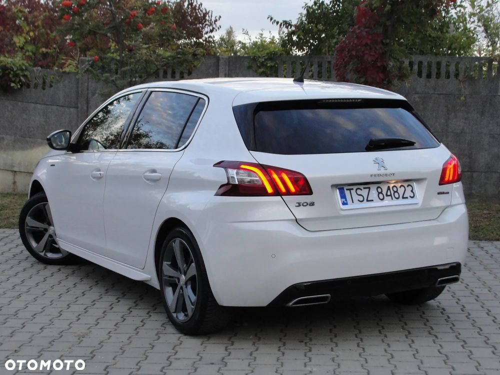 Peugeot 308 - 4