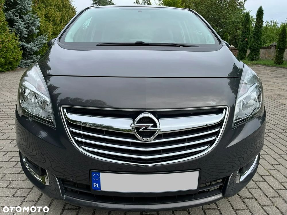 Opel Meriva 1.4 T Cosmo - 4