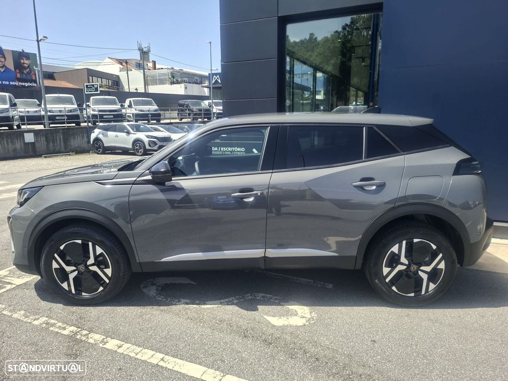Peugeot 2008 1.2 Hybrid Allure e-DCS6 - 2