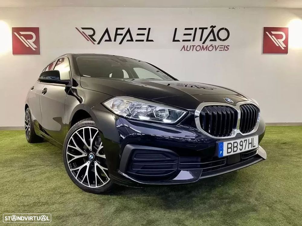 BMW 116 d Advantage - 6