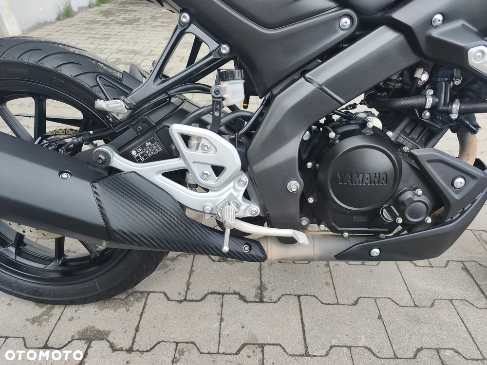 Yamaha MT - 23