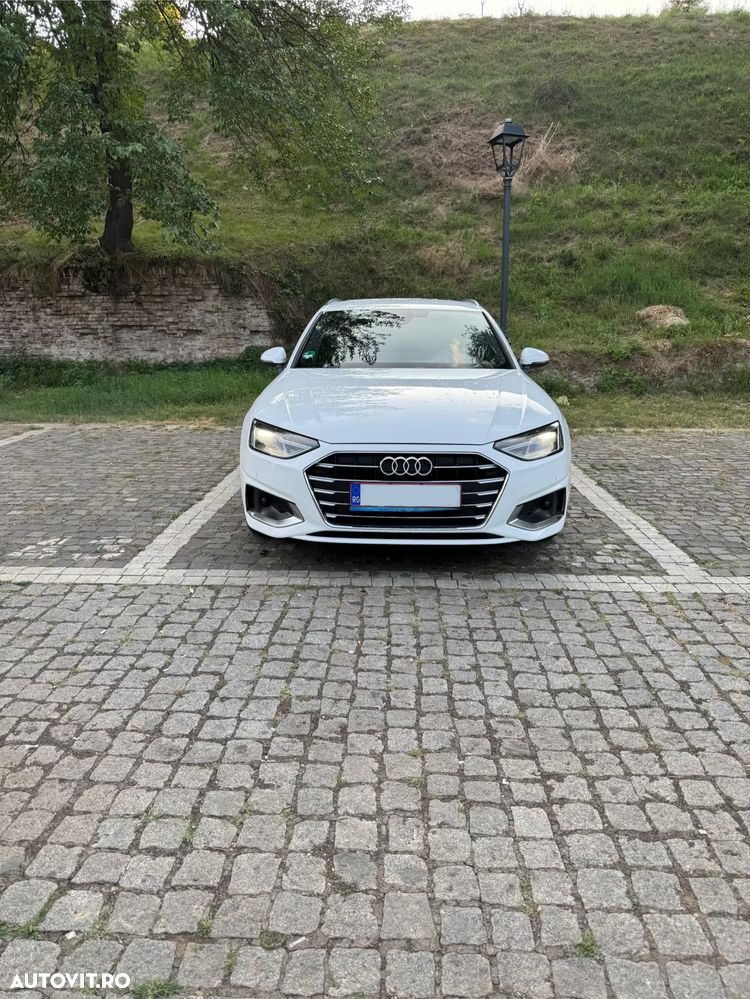 Audi A4 Avant 2.0 30 TDI S tronic MHEV Advanced - 1