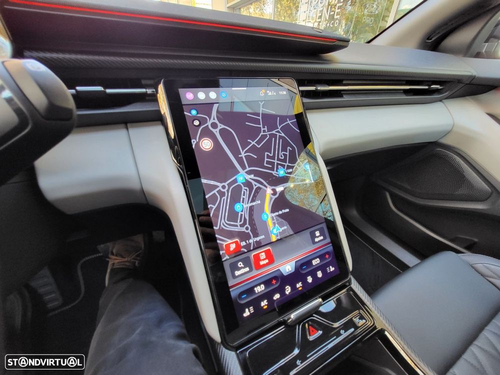 Ford Capri 77 kWh Premium - 12