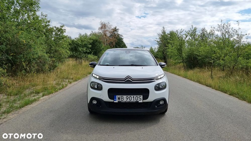 Citroën C3 1.2 PureTech GPF Shine S&S EAT6 - 2