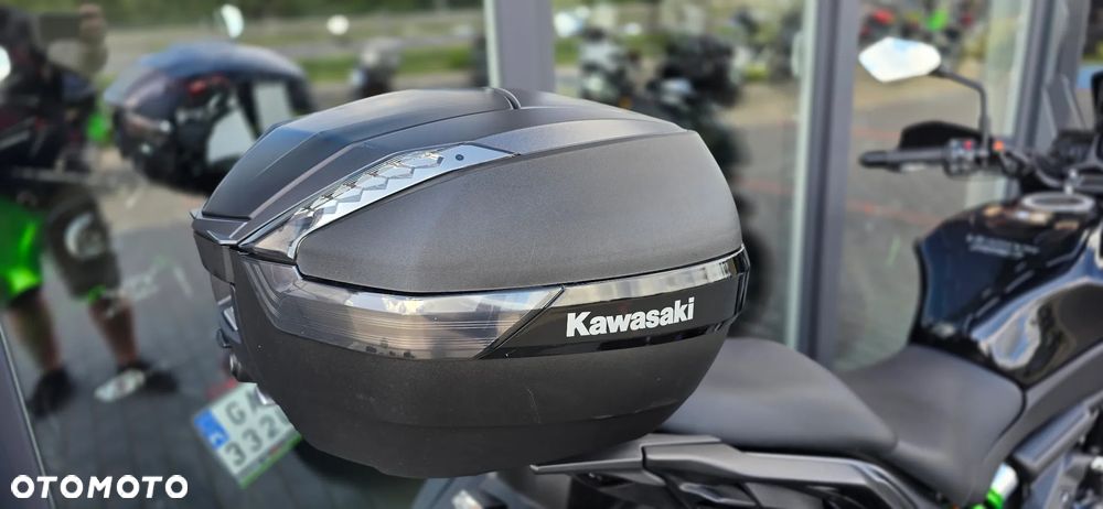Kawasaki Versys 650 - 20