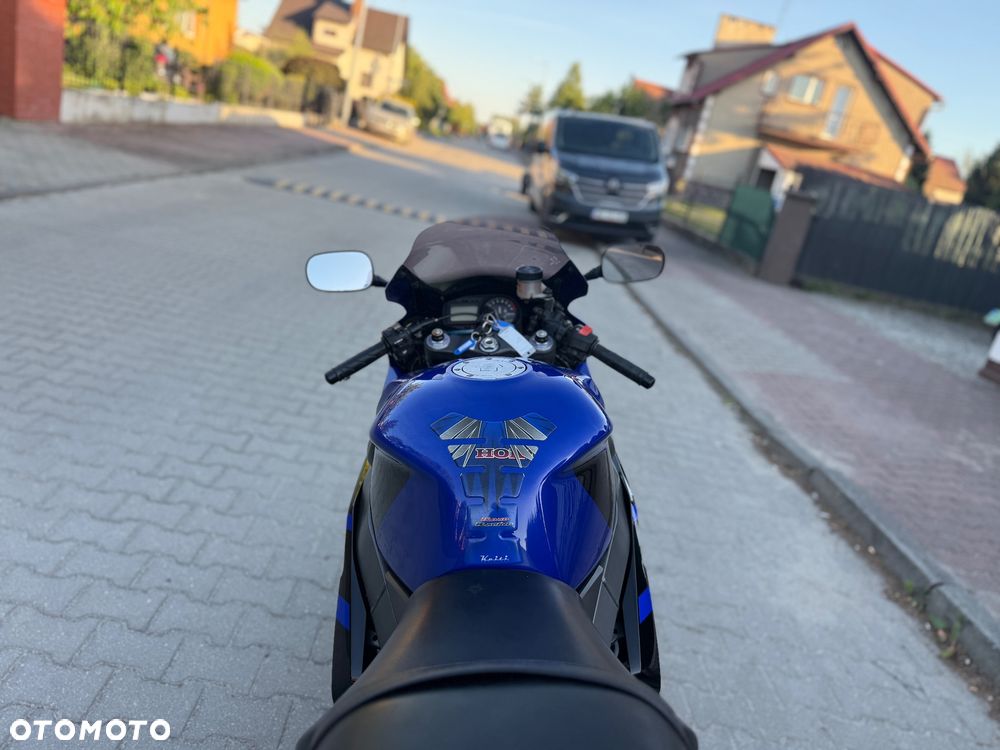 Honda CBR - 15