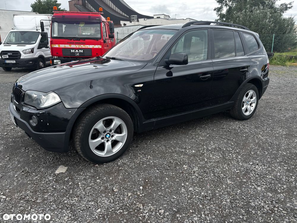 BMW X3 xDrive20d - 10