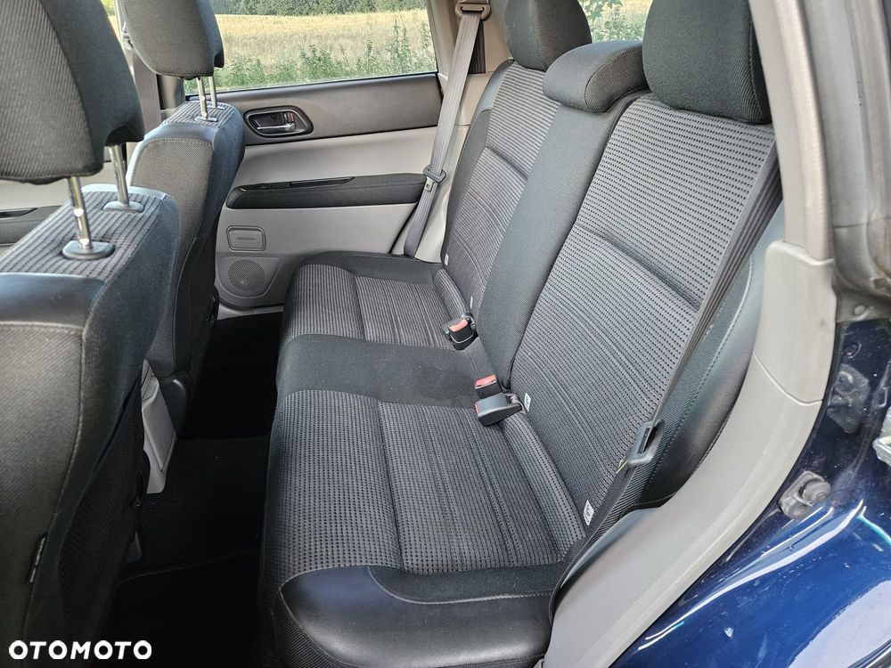 Subaru Forester - 20