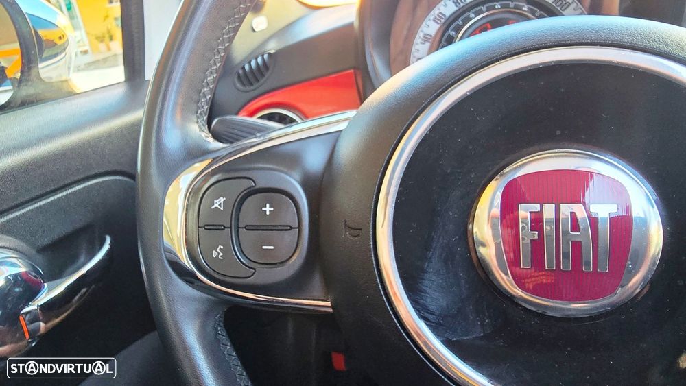 Fiat 500C — fotografia 17