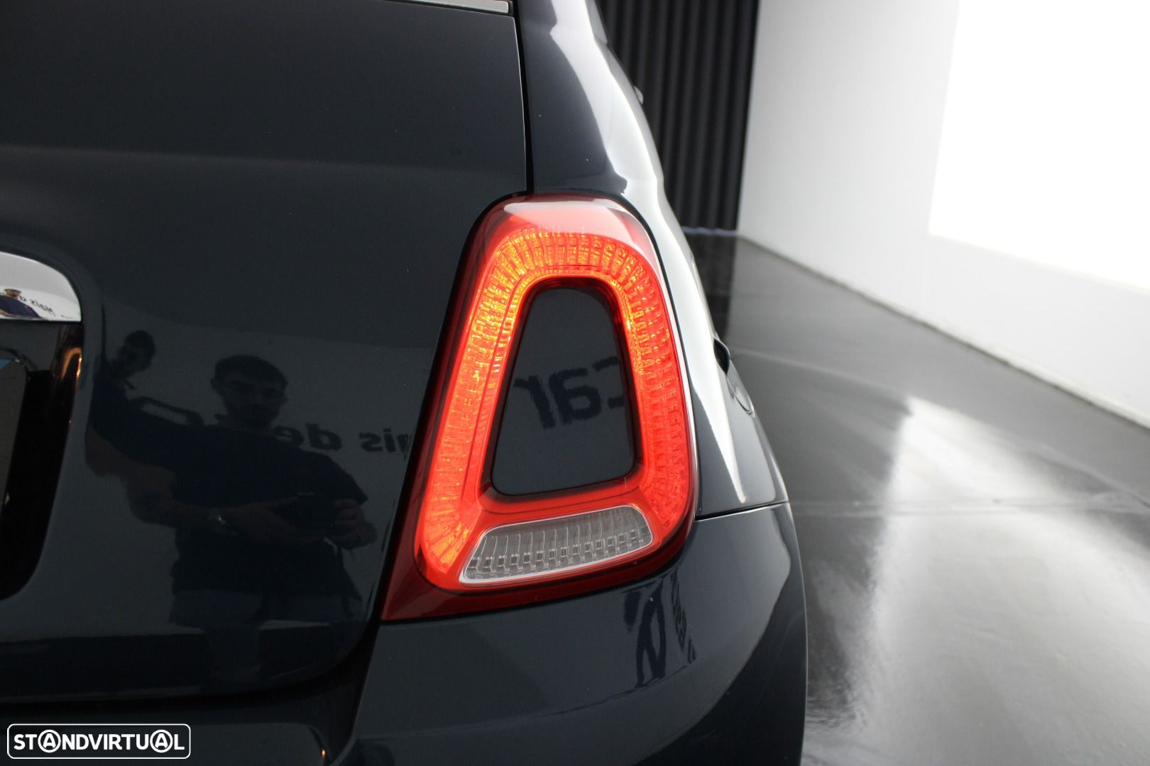 Fiat 500C 1.2 Lounge MTA - 30