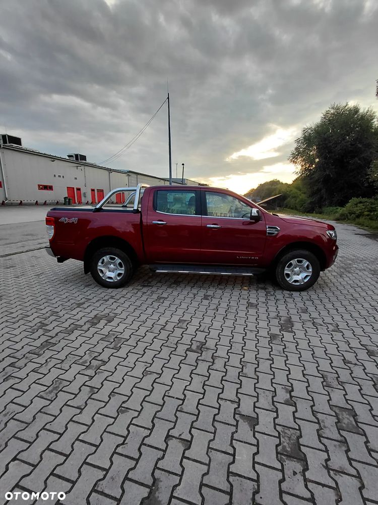 Ford Ranger 2.2 TDCi 4x4 DC Limited EU6 - 4