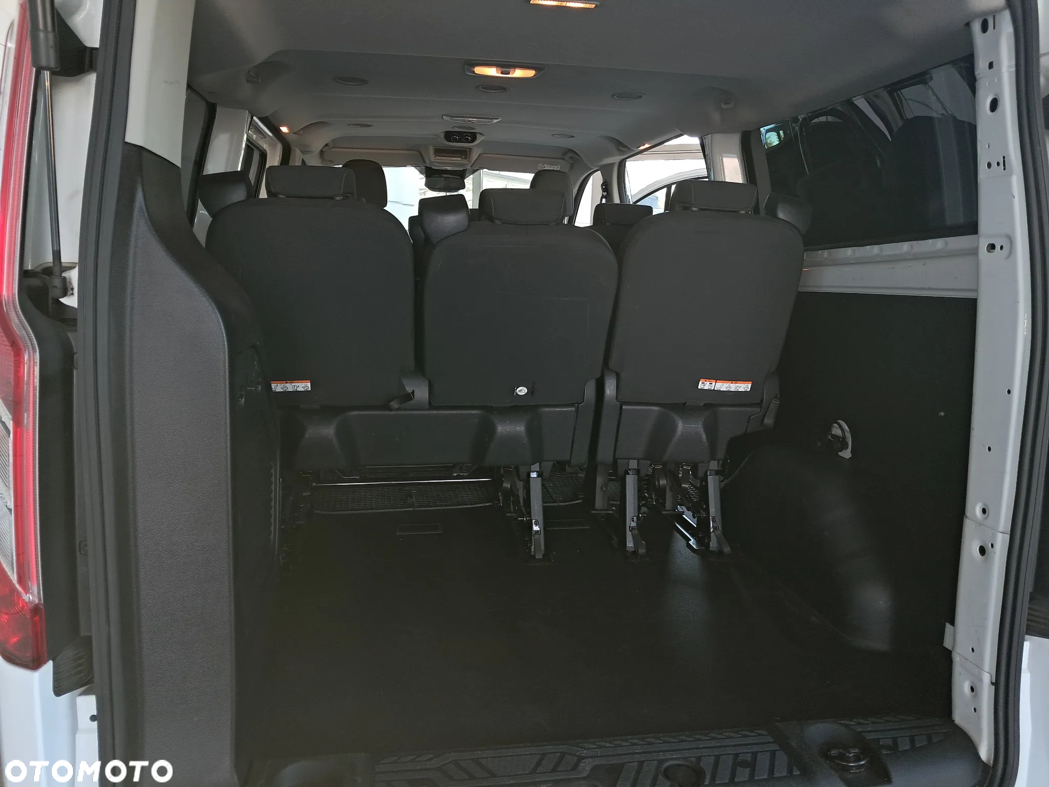Ford Transit Custom Kombi 320 L2H1 Trend - 3
