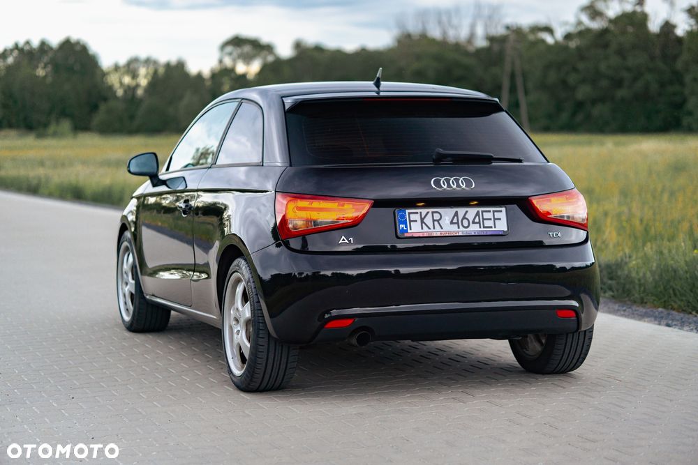 Audi A1 3-drzwiowe 1.6 TDI Ambition - 13