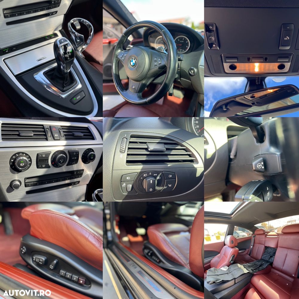 BMW Seria 6 - 26