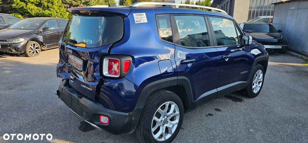 Jeep Renegade 1.6 MultiJet Longitude FWD S&S EU6 - 6