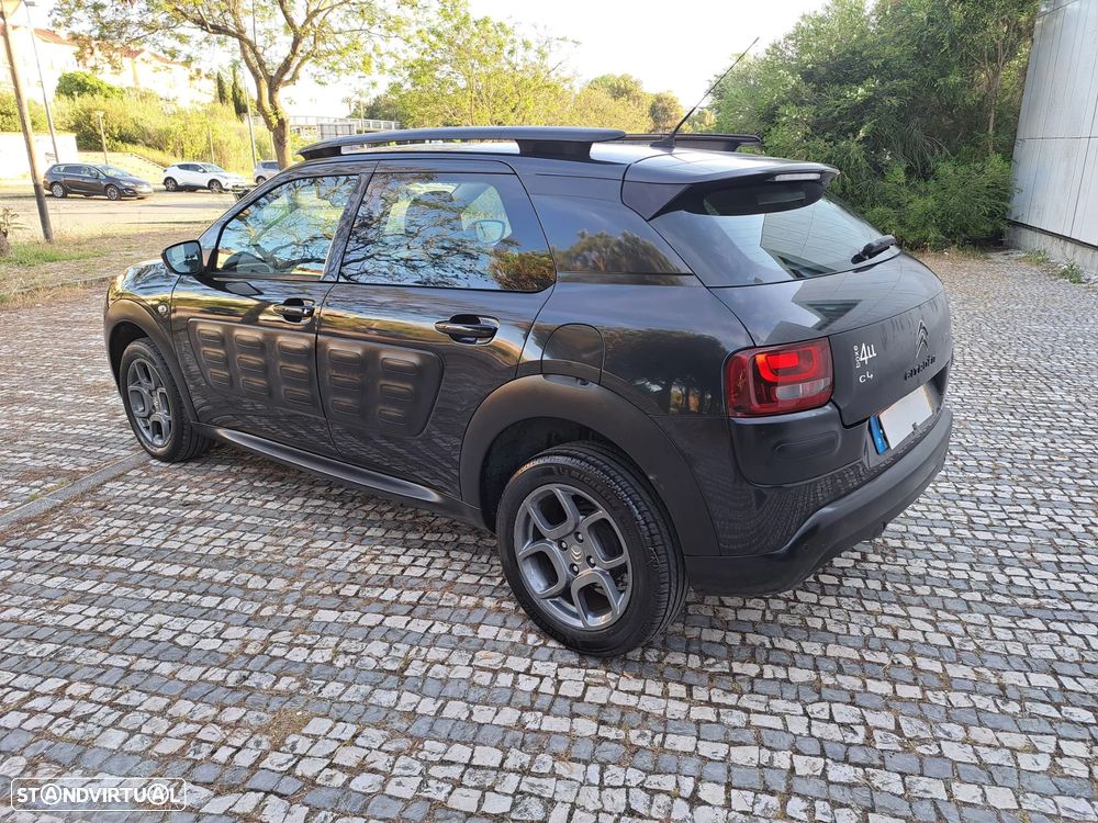 Citroën C4 Cactus BlueHDi 100 Stop&Start Live - 14