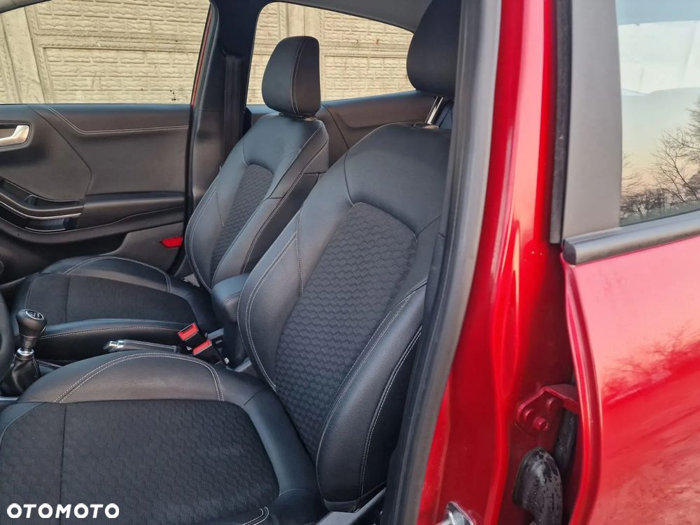 Ford Puma 1.0 EcoBoost mHEV Titanium - 11