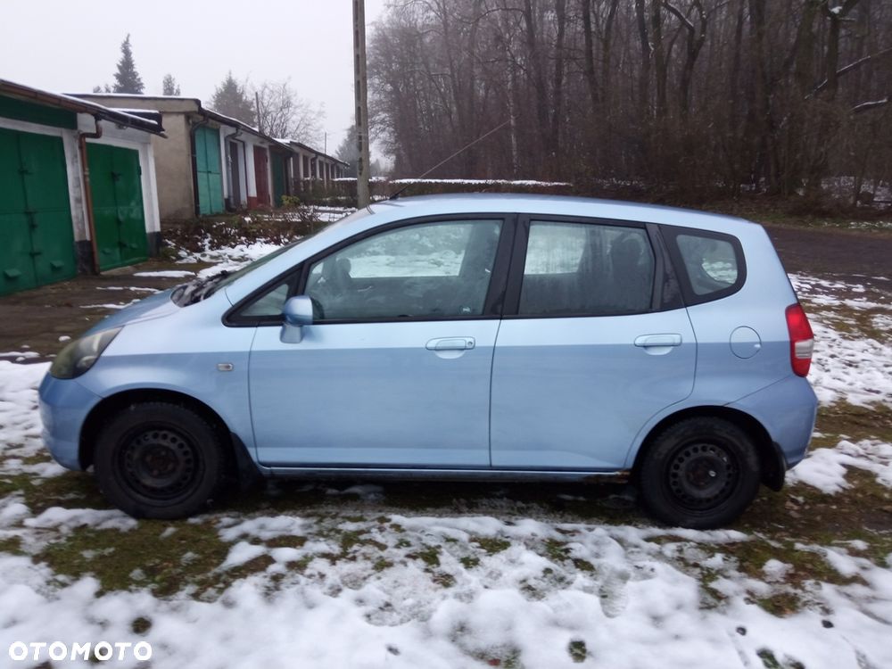 Honda Jazz 1.2 - 2