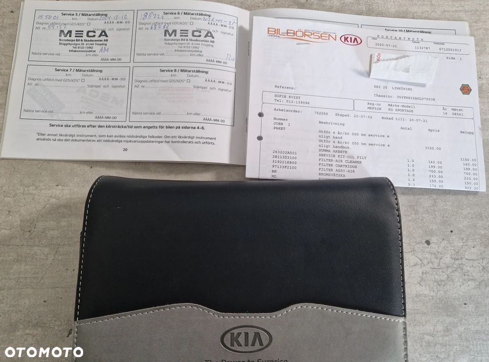 Kia Sportage - 32