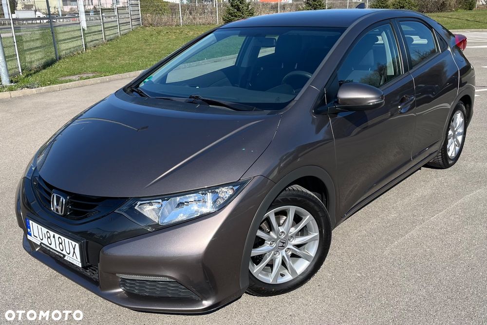 Honda Civic 1.4 i-VTEC Comfort - 1