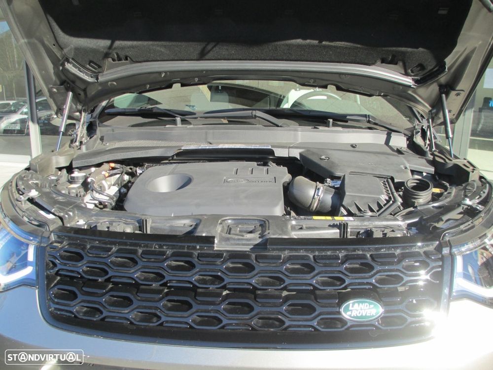 Land Rover Discovery Sport 1.5 I3 P300e AWD R-Dynamic SE - 28
