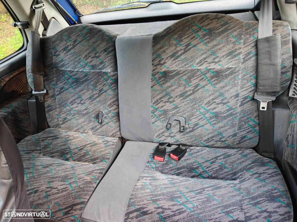 Citroën Saxo 1.4i VTS - 13