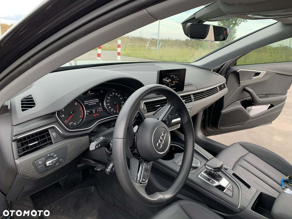 Audi A4 Limousine 40 TFSI S tronic S line - 12