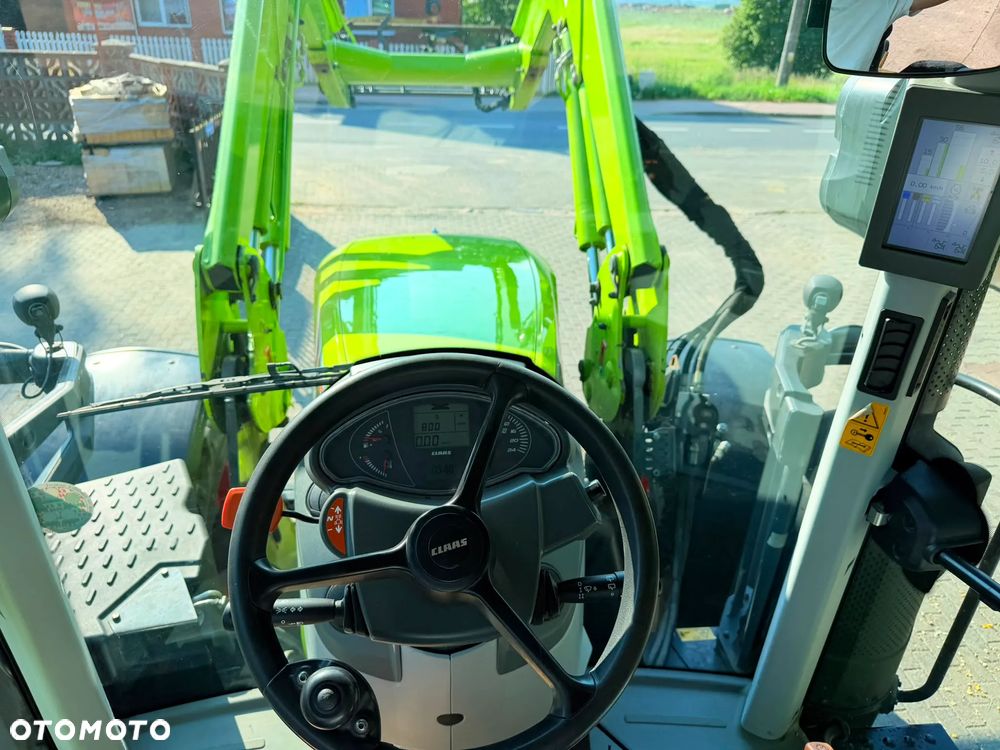 Claas Arion 660 CMATIC CIS+ - 28