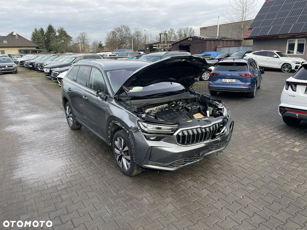 Skoda Kodiaq 2.0 TDI 4x4 Selection DSG - 2