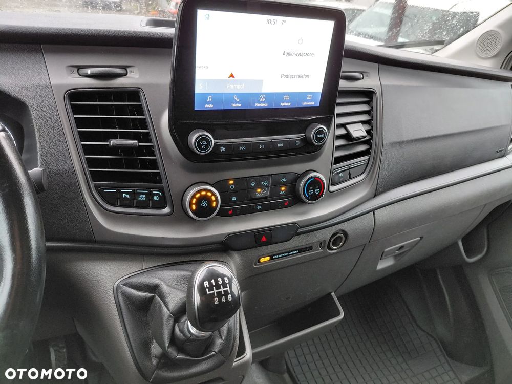 Ford Transit - 9