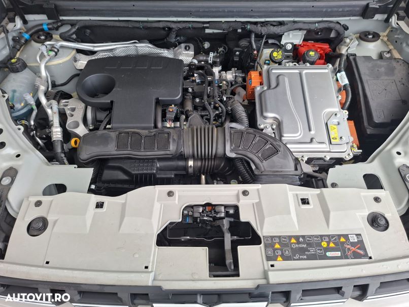 Dacia Duster HEV 140 Journey - 15