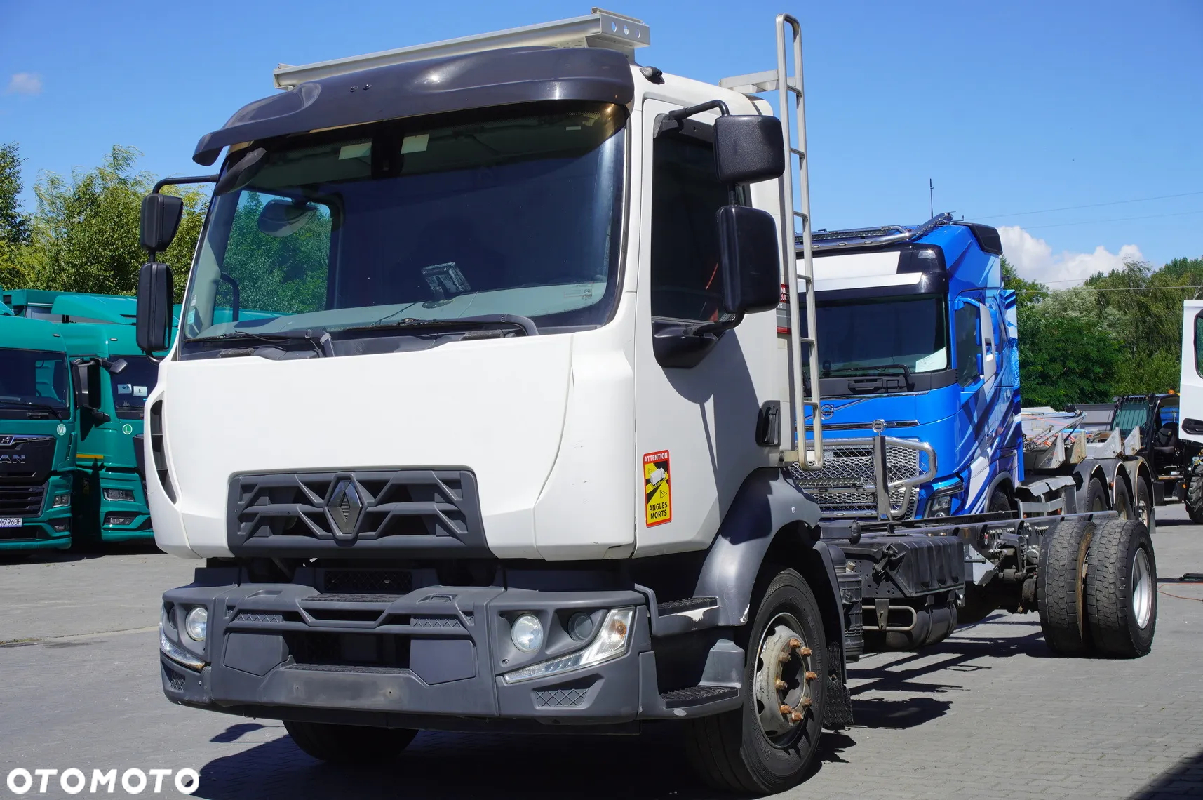 Renault D16 250 - 3