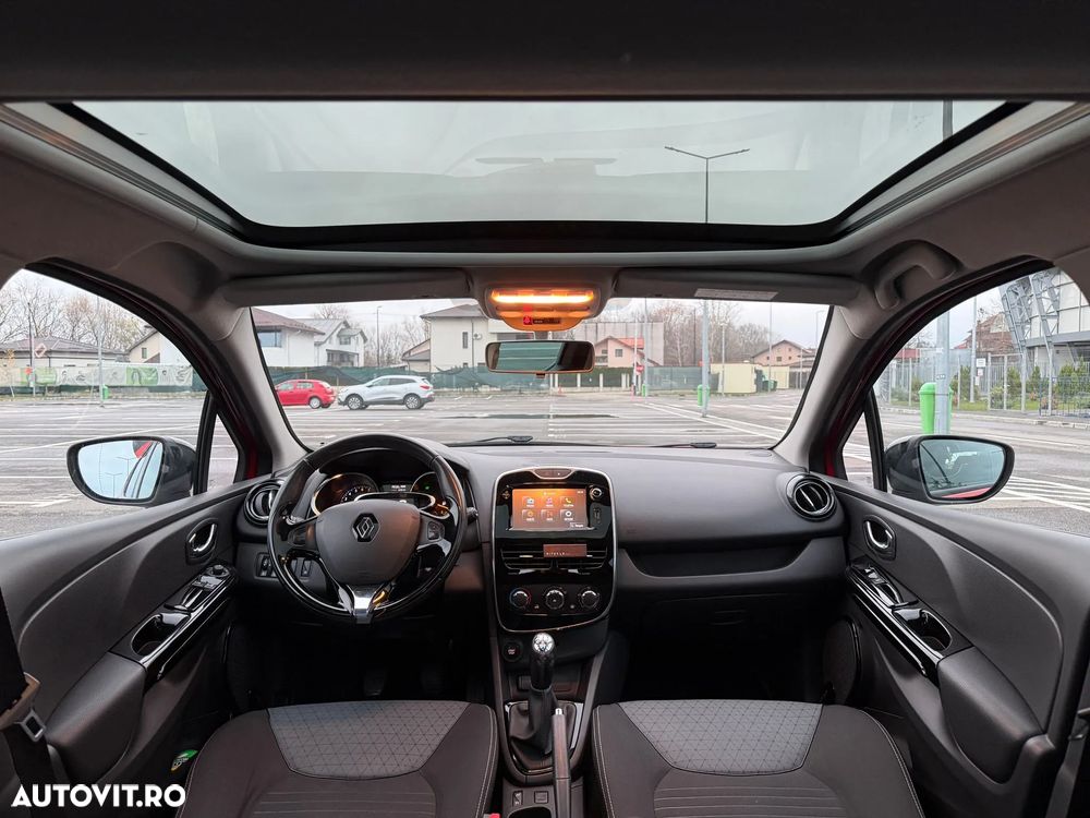 Renault Clio Energy TCe 90 Start & Stop Dynamique - 11