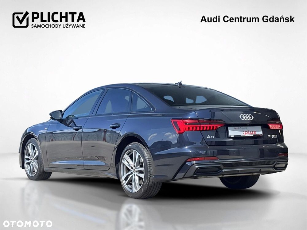 Audi A6 Limousine - 3