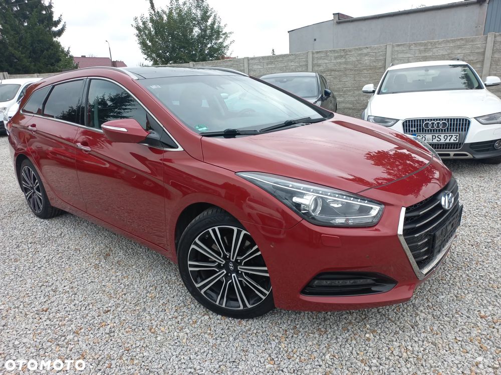 Hyundai i40 1.7 CRDi BlueDrive Premium DCT - 3