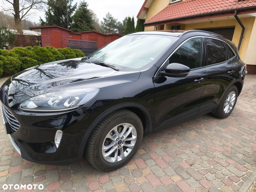 Ford Kuga 1.5 EcoBoost FWD Titanium - 1