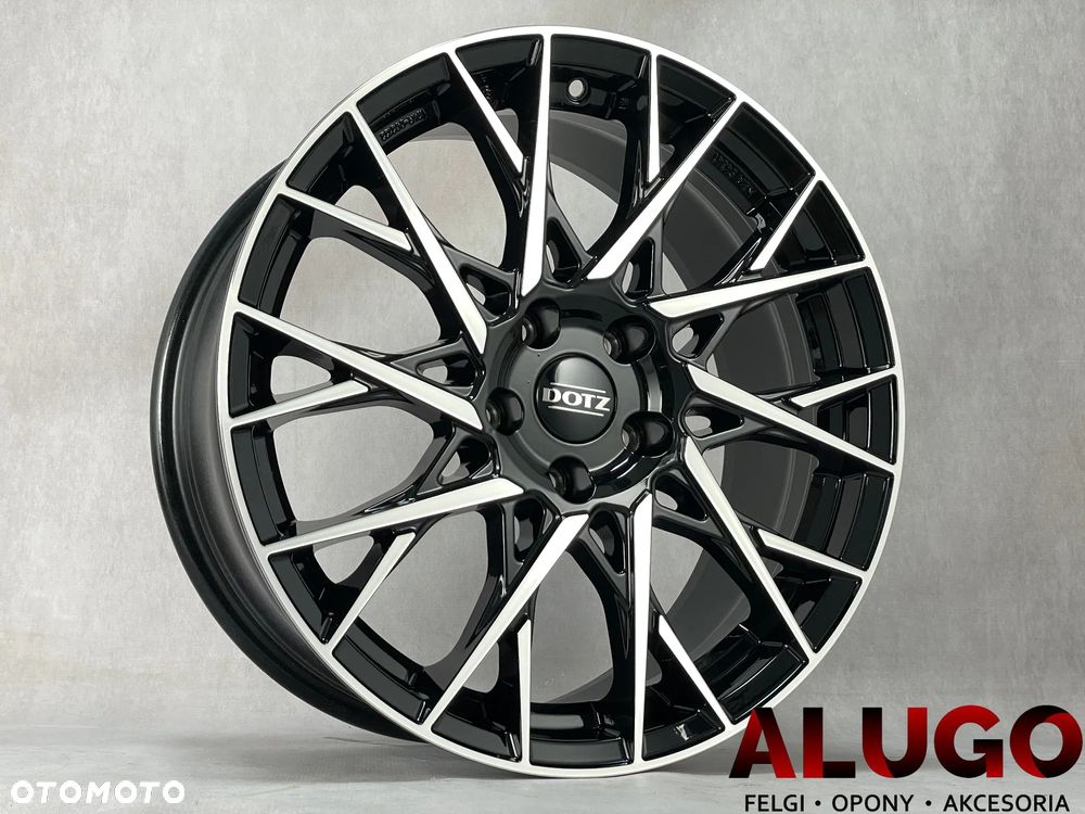 Alufelgi 19 5x114,3 Dotz Fuji Citroen Dacia Suzuki Honda Hyundai Infiniti Kia Lexus Toyota Mazda Renault - 2