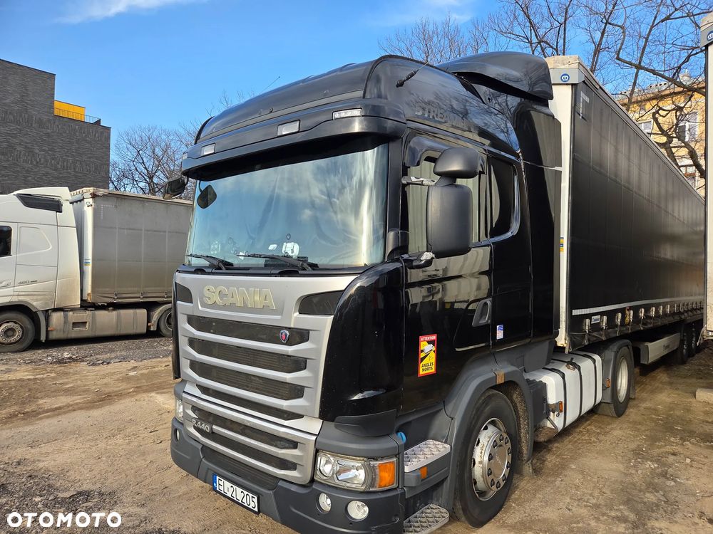 Scania R440 - 1