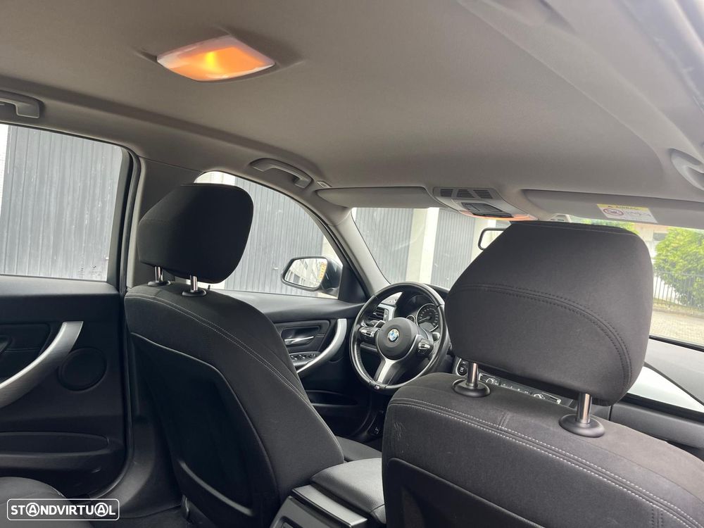 BMW 320 d xDrive Auto Line Sport - 7