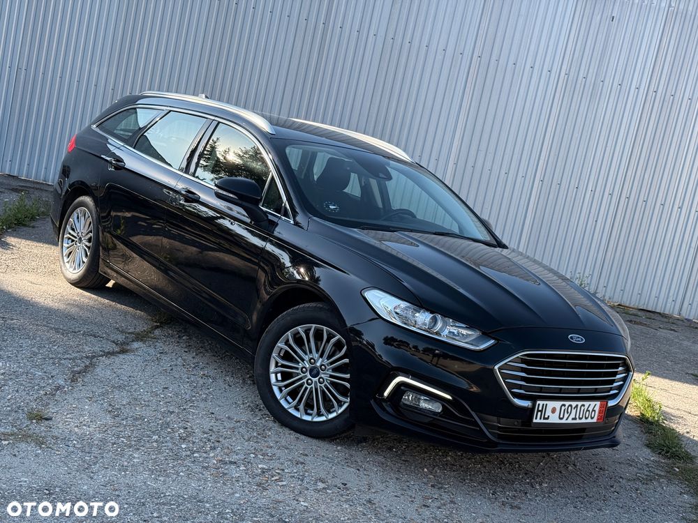 Ford Mondeo 2.0 EcoBlue Titanium - 2