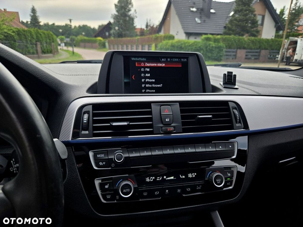 BMW Seria 1 118d M Sport - 15