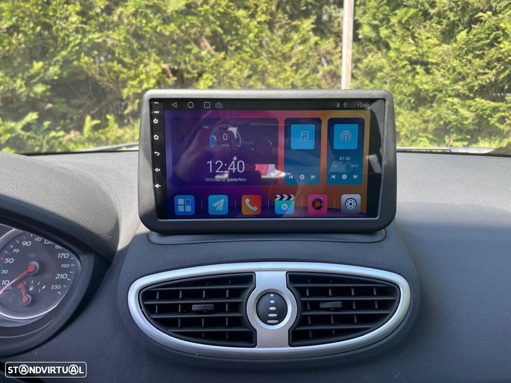 Renault Clio 1.2 16V Rip Curl - 12