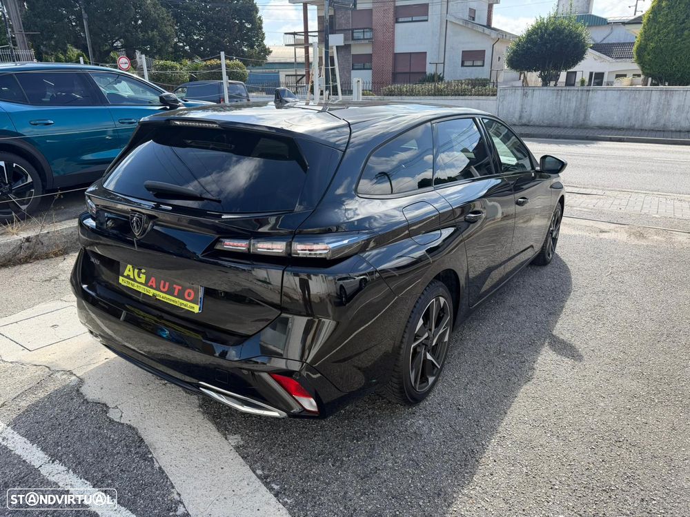 Peugeot 308 SW PureTech 130 GPF EAT8 Stop & Start Allure - 2