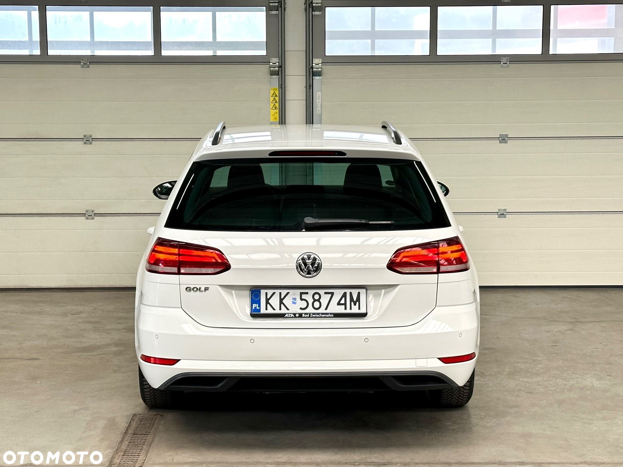 Volkswagen Golf 1.4 TSI BlueMotion Technology Edition - 7