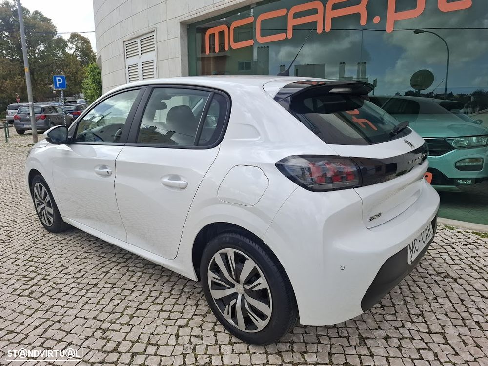 Peugeot 208 PureTech 75 Active - 2