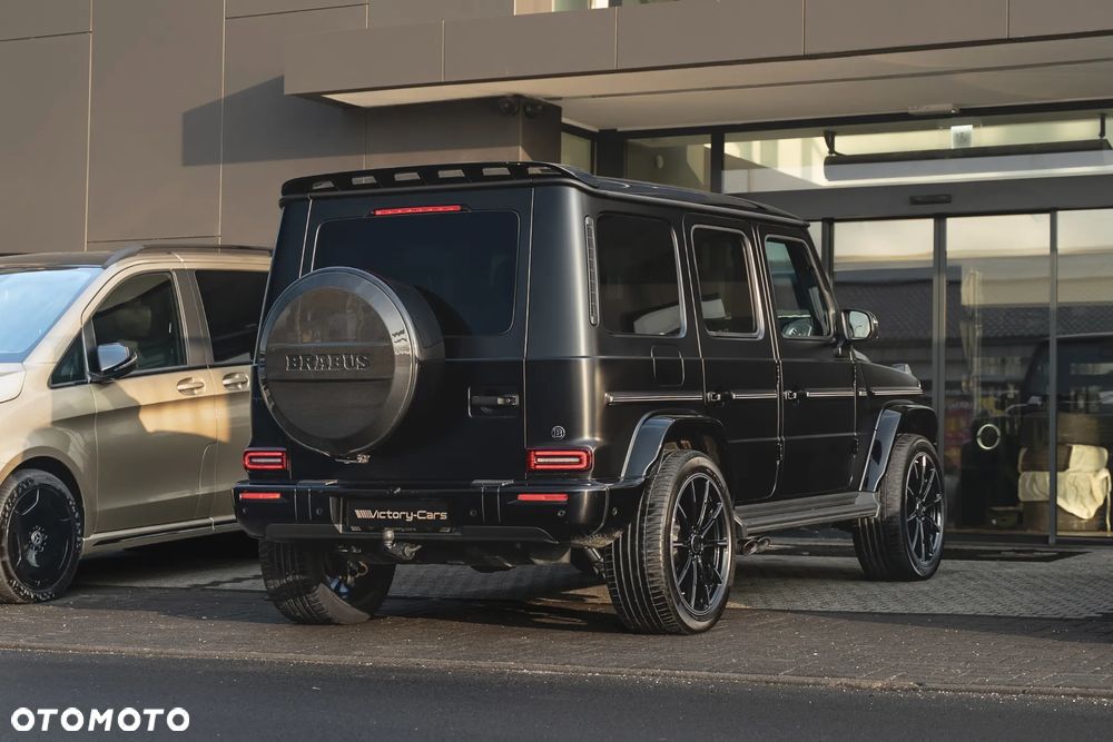 Mercedes-Benz Klasa G 450 d 9G-TRONIC - 23